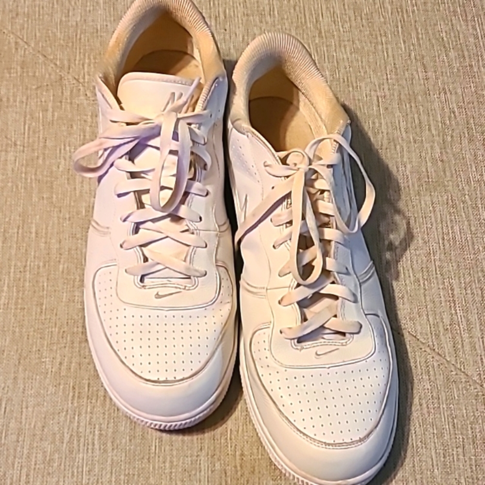 Nike Air Zoom Infiltrator 311191-111 Lace Up Sneakers Low Top